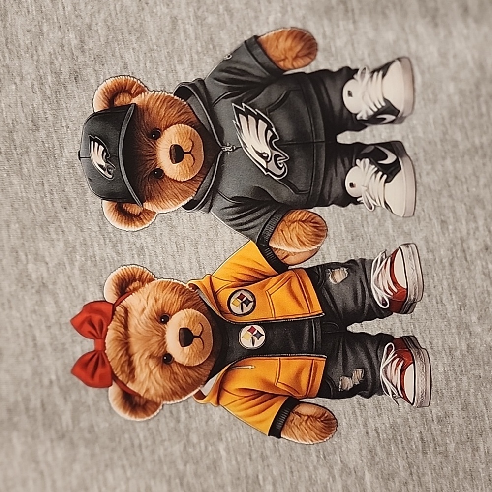 ⭐️ Brotherly Love Bears Tee